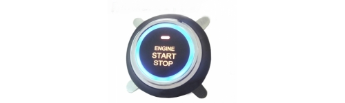 Кнопки Start-Stop Engine