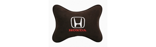 Подушки на подголовник с логотипом автомобиля