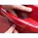 Комплект защитных плёнок от царапин под ручки дверей автомобиля (под евроручки)