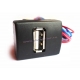 Автомобильное зарядное устройство USB - Приора,Гранта,Калина-2