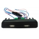 Зарядное устройство “Штат USB 2.0 2х2 Vesta/X-ray/LARGUS FL” в подлокотник