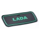 Комплект силиконовых ковриков  Lada Kalina 2