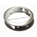 Кольцо сопла вентиляции Лада Гранта/ Калина-2, Датсун (серебро)